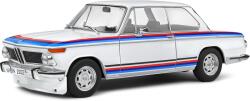 Solido Model de colecție SOLIDO Moderne: Automobile - BMW 2002 TII Turbo Evocation White 1971 (SOL1808602)
