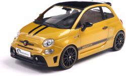Solido Model de colecție SOLIDO Moderne: Automobile - Fiat F595 Abarth Solido Works, Yellow, 2024 (SOL1811306)
