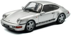 Solido Model de colecție SOLIDO Moderne: Automobile - Porsche 911 (964) RS, Silver, 1994 (SOL4312904)