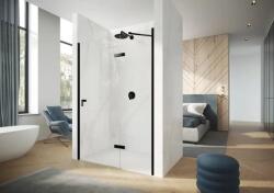 HÜPPE Zuhanyajtó 100 cm Hüppe Aura Pure AP0104.123. 322 (AP0104.123.322)