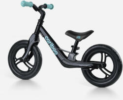 Cariboo Magnesium Pro Futóbicikli - 12" - Fekete/Mentás