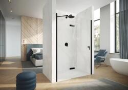 HÜPPE Zuhanyajtó 90 cm Hüppe Aura Pure AP0003.123. 322 (AP0003.123.322)