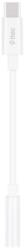 Ttec Cablu ttec - Aux Adapter, USB-C/3.5 mm, alb (8694470827964)