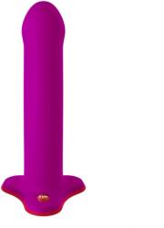 FUN FACTORY Dildo Magnum Fun Factory, Ventuza la Baza, Silicon, Mov, 18.3 cm