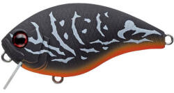 Evergreen Cluch Hitter 5, 8cm 12, 5g #273 Mat Black Craw wobbler