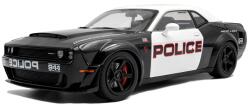 Solido Model de colecție SOLIDO Moderne: Automobile - Dodge Challenger Demon, Highway Police, 2023 (SOL1805715)