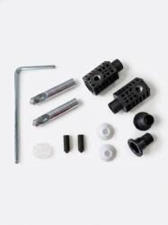 SAT Rejtett rögzítő készlet fali WC-hez SAT (FIXING SCREW FOR PAN W)