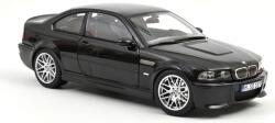 Norev Model de colecționar NOREV Modern: Mașini - BMW M3 CSL, Saphire Black, 2003 (183017)