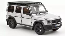 Norev Model de colecționar NOREV Modern: Mașini - Mercedes-Benz G-Class, Iridium Silver, 2024 (183030)