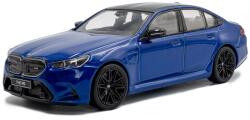 Solido Model de colecție SOLIDO Moderne: Automobile - BMW G90 M5 Sedan, Marina Bay Blue, 2024 (SOL4317551)