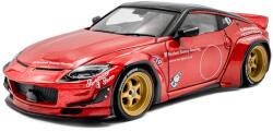 Solido Model de colecție SOLIDO Moderne: Automobile - Nissan Fairlady 400Z Pandem Rocket Bunny, Red, 2022 (SOL4315501)