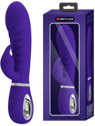 Pretty Love - Prescott klitoriszágas, akkumulátoros vibrátor - szeresdmagad