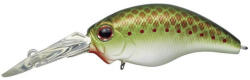 Evergreen Wildhunch 5, 2cm 9, 6g #373 Olive Copper Shad wobbler