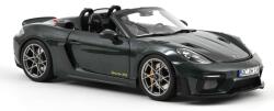 Norev Model de colecționar NOREV Modern: Mașini - Porsche 718 Spyder RS w/Weissach Pack, Forest Green, 2023 (187272)