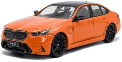 Solido Model de colecție SOLIDO Moderne: Automobile - BMW G90 M5 Sedan, Fire Orange III, 2024 (SOL4317552)