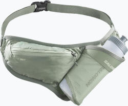 Salomon Колан за бягане Salomon Active Belt 3D Bottle lily pad/laurel wreath