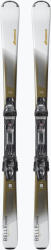 Nordica Дамски пистови ски Nordica Belle Prime + автомати TP2COMP10 FDT grey/gold
