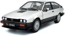 Solido Model de colecție SOLIDO Moderne: Automobile - Alfa Romeo Alfetta GTV 6, Silver, 1984 (SOL1802307)