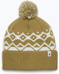 Black Diamond Зимна шапка Black Diamond Tom Pom flax/white