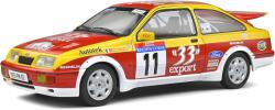 Solido Model de colecționar SOLIDO Curse: Mașini - Ford Sierra Cosworth - Tour De Corse 1987 Auriol/Occelli (SOL1806103)