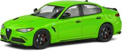 Solido Model de colecție SOLIDO Moderne: Automobile - Alfa Romeo Giulia Quadrifoglio, Green, 2020 (SOL4313106)