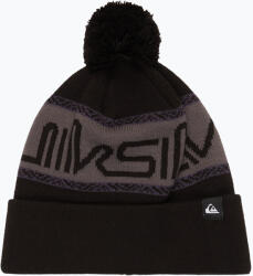 Quiksilver Мъжка зимна шапка Quiksilver Summit Beanie true black