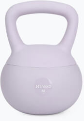 XTREXO Мек кетълбел XTREXO 10 kg лилав