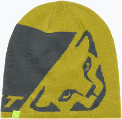 DYNAFIT Шапка с козирка DYNAFIT Leopard Logo golden lime/0720