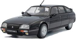 Solido Model de colecție SOLIDO Moderne: Automobile - Citroen CX GTI Turbo II, Noir Onyx, 1989 (SOL4311706)