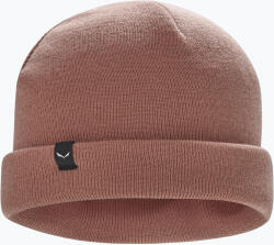 Salewa Зимна шапка Salewa Puez AM Beanie desert pink