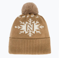 Nikkie Зимна шапка Nikkie Gabin Ski Beanie iced coffee - sportano - 62,57 лв