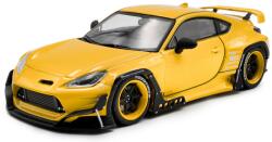 Solido Model de colecție SOLIDO Moderne: Automobile - Toyota GR86 Rocket Bunny, Yellow, 2022 (SOL4315101)