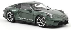 Norev Model de colecționar NOREV Modern: Mașini - Porsche 911 S/T, Malachite Green Metallic, 2023 (187472)