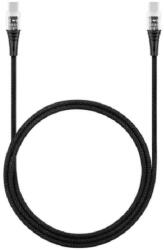 Ttec Cablu ttec - Extra Durable, USB-C/USB-C, 1.2 m, negru (8694470827391)