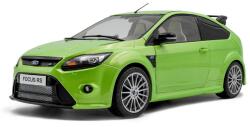 Solido Model de colecționar SOLIDO Modern: Mașini - Ford Focus RS MK2, Ultimate Green Metallic, 2009 (SOL1813101)