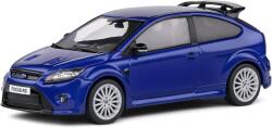 Solido Model de colecționar SOLIDO Modern: Mașini - Ford Focus Mk II RS, Blue, 2010 (SOL4314902)