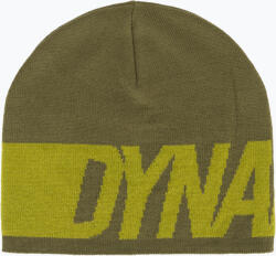 DYNAFIT Зимна шапка DYNAFIT Light Logo golden lime/5a40