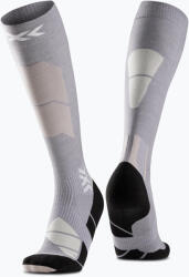 X-Socks Скиорски чорапи X-Socks Ski Perform Merino Otc seal grey/light sand