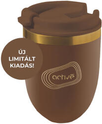  Activé FiberShaker 3.0 golden mocha barna - 1db - vitaminbolt - 8 990 Ft