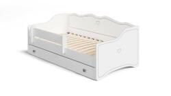  Emma ifjúsági ágy 180x80 szürke