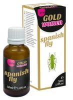 HOT Spanish Fly Women GOLD 30 ml