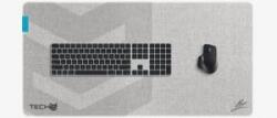 Artimo Desk Mat - Limited Edition Tech2. hu egérpad 80x40cm világosszürke (artimo-loom-light-m-tech2)