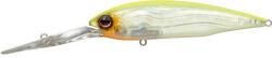 Evergreen Gold Digger 600 11cm 32, 5g #59 Skeleton Chart wobbler
