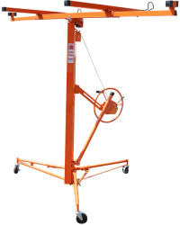 THOR Dispozitiv ridicare (macara) placi rigips, OSB, MDF, PAL, inaltime de ridicare 4.57m THOR (40TH206)