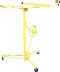 BOURGET Dispozitiv ridicare (macara) placi rigips, OSB, MDF, PAL, inaltime de ridicare 3.35m Bourget (93RG549)