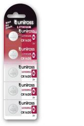 Uniross U5CR1620 GOMELEM CR1620 5-BLISZTER (U5CR1620)