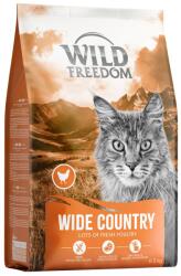 Wild Freedom 8, 5kg Wild Freedom Wild Freedom Adult "Rough Storms" kacsa - gabonamentes száraz macskatáp 2 kg ingyen