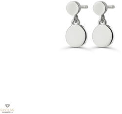 Silvertrends NANA KAY silver trends ezüst fülbevaló - ST1893
