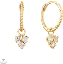 Jackie Gold arany fülbevaló - JKE24.011