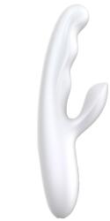 Rosy Vibrator Rosy Sliding Milky Alb Vibrator